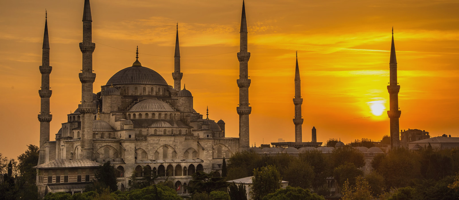 Turquia Sensorial - Travel Wise