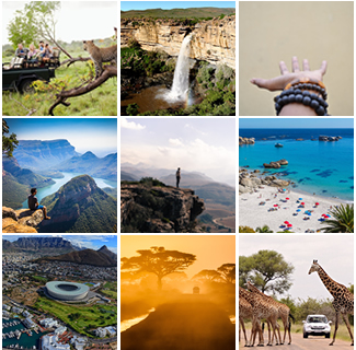 Sudáfrica Animal - Travel Wise