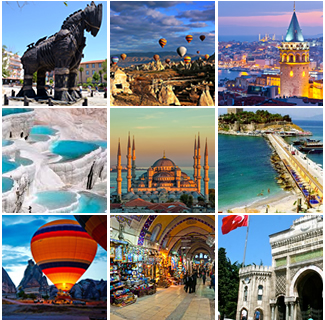 Turquia Sensorial - Travel Wise