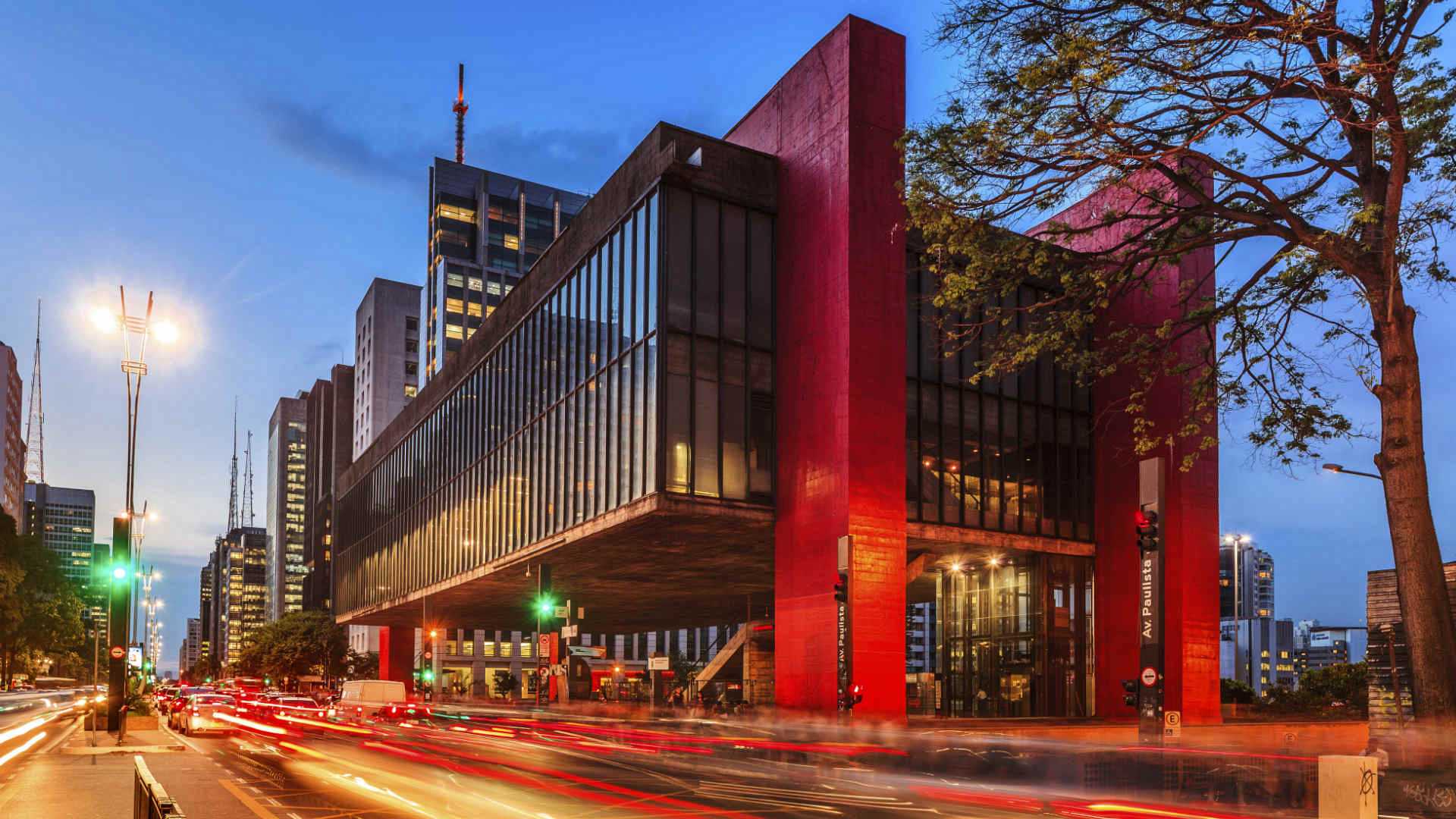 Museo de Arte Sao Paulo (MASP)