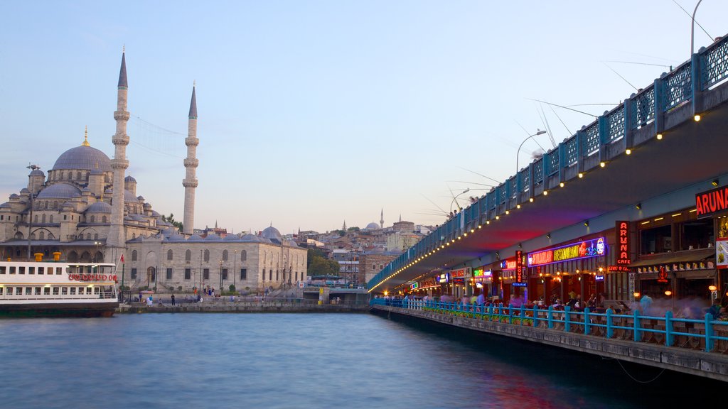 Puente Gálata Viaje a Estambul