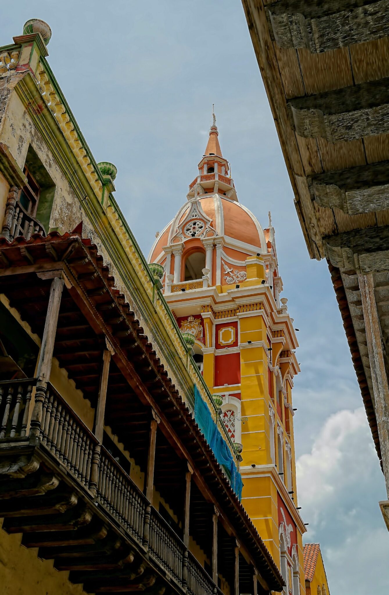 Colombia, Cartagena de Indias