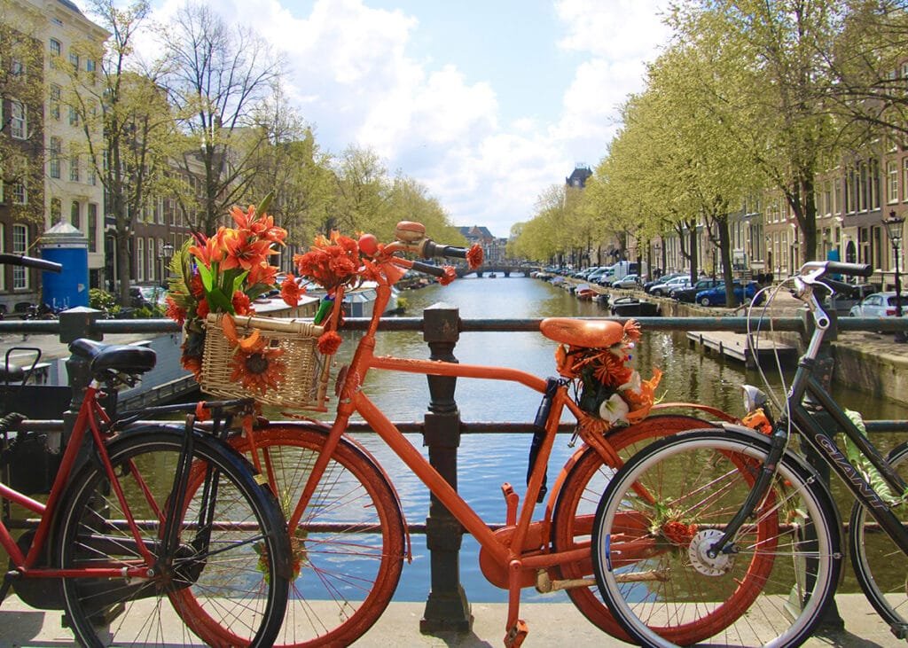 Viaje en tren por Europa: de Amsterdam a Praga 1 Viajar a París y Ámsterdam