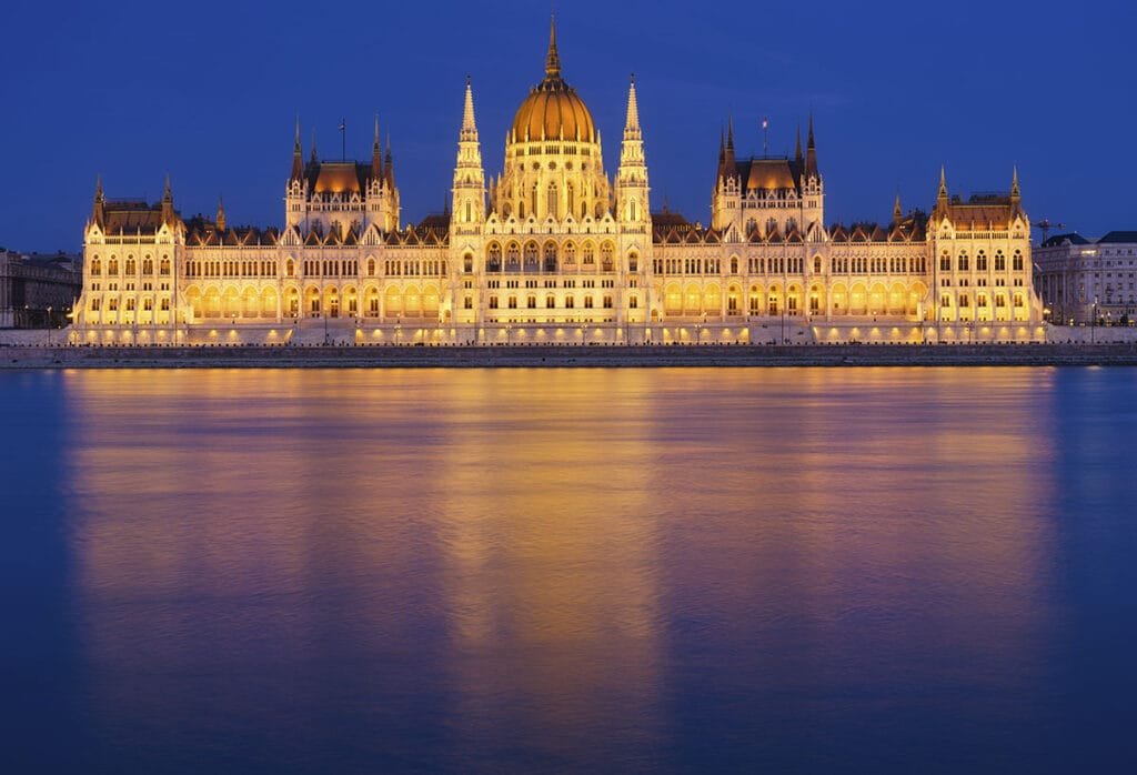 Viaje en tren por Europa: de Amsterdam a Praga 5 budapest
