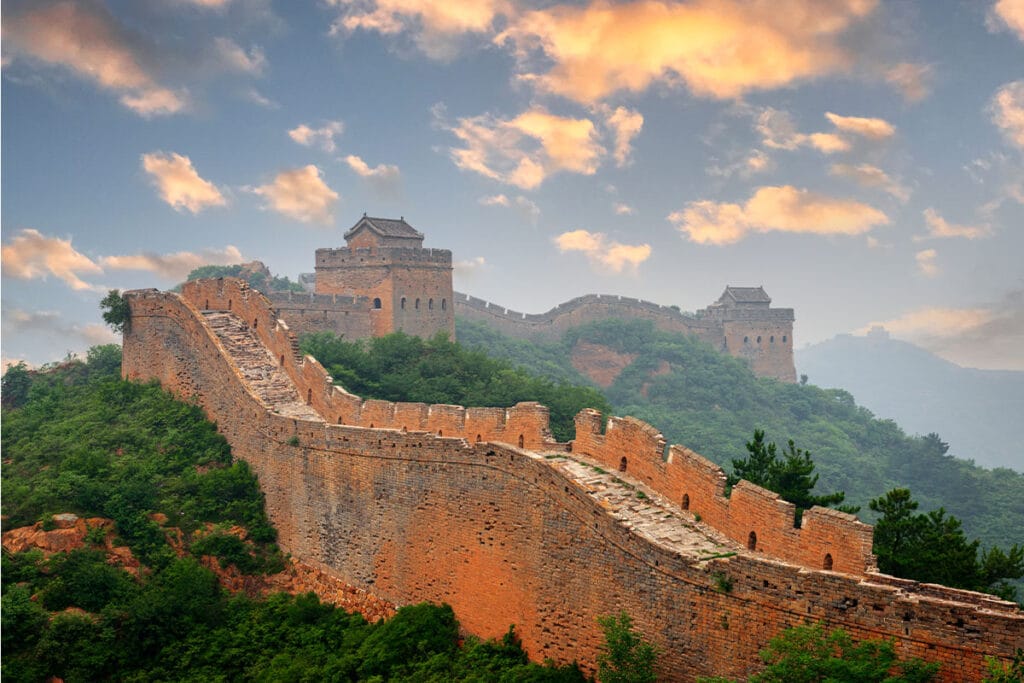 Viajar a China: de la Gran Muralla a las montañas de Avatar 1 Viajar a China y conocer la gran Muralla
