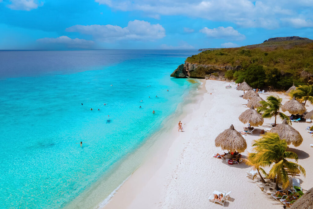 Curazao Brasil Praia Viajar a Aruba y Curazao