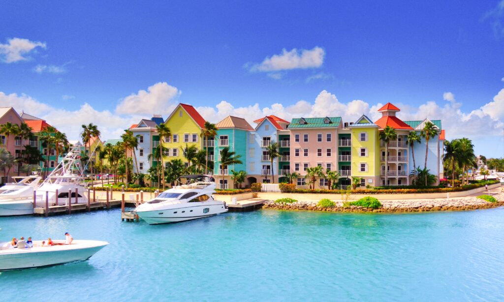 Bahamas sin sargazo: el Caribe que buscabas 1 Viaje a Nassau