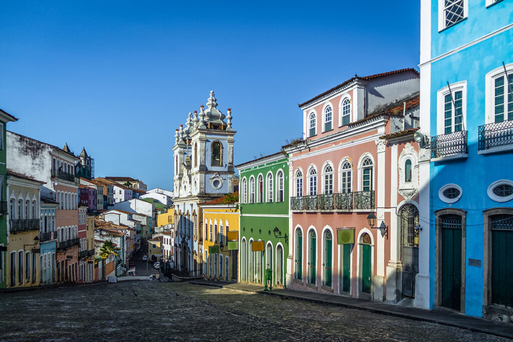 Visitar Pelourinho