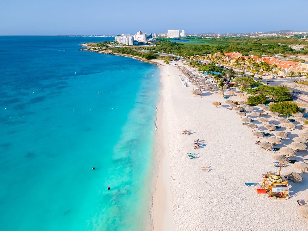 Las Mejores Playas De Aruba Para so Caribe o En Tu Pr ximo Viaje 