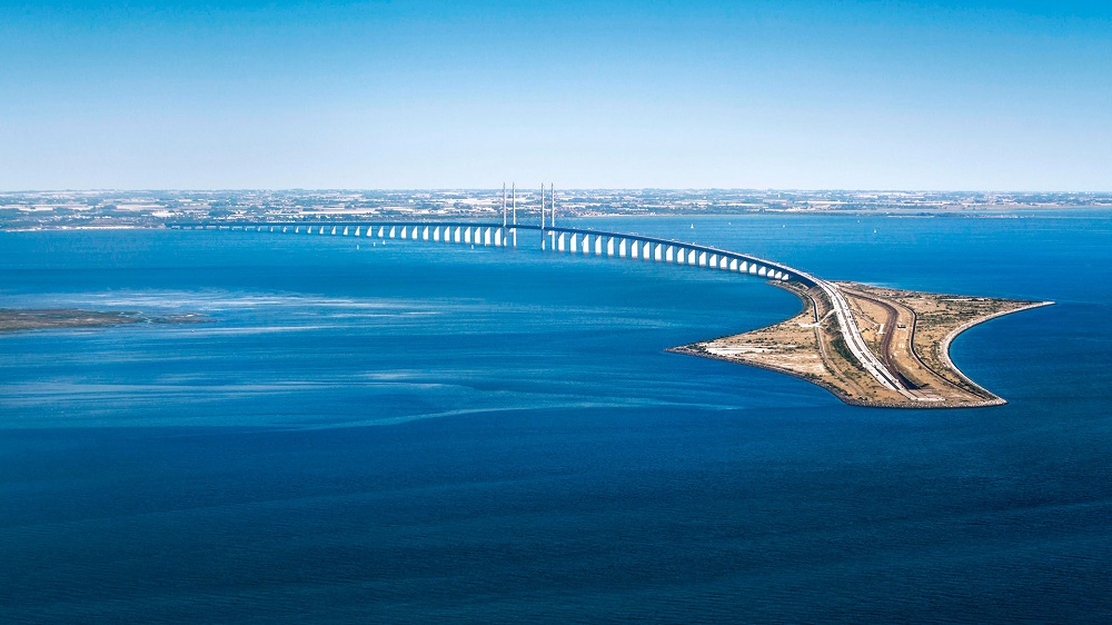 Helsinki y Copenhague: Dos capitales nórdicas que te van a enamorar 3 puente de Oresund