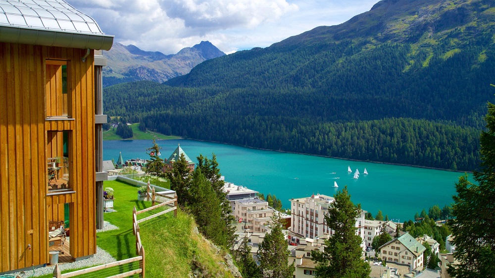 Glacier Express: el tren más lento (y más hermoso) del mundo 4 Graubunden