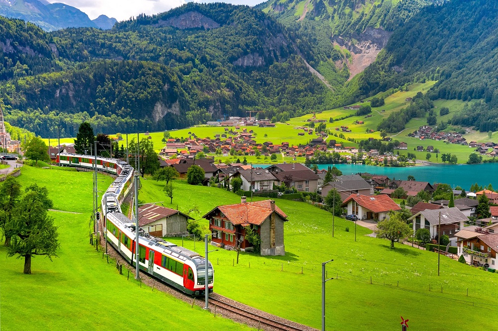Berna, Lucerna e Interlaken: la Suiza esencial 6 Luzern Interlaken