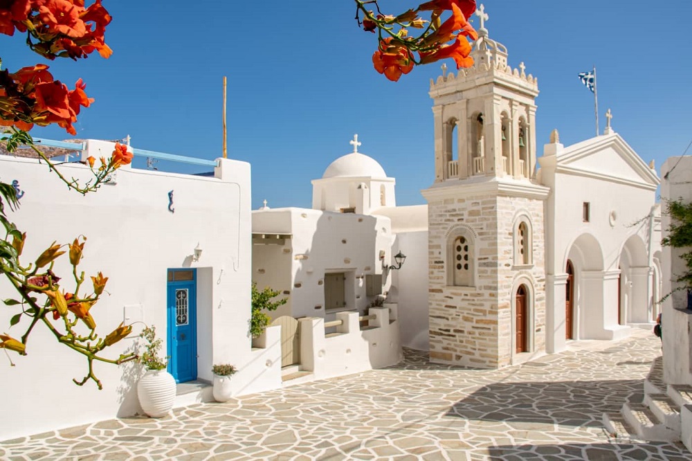 Paros y Naxos: las islas griegas que enamoran sin apuro 3 Marpissa