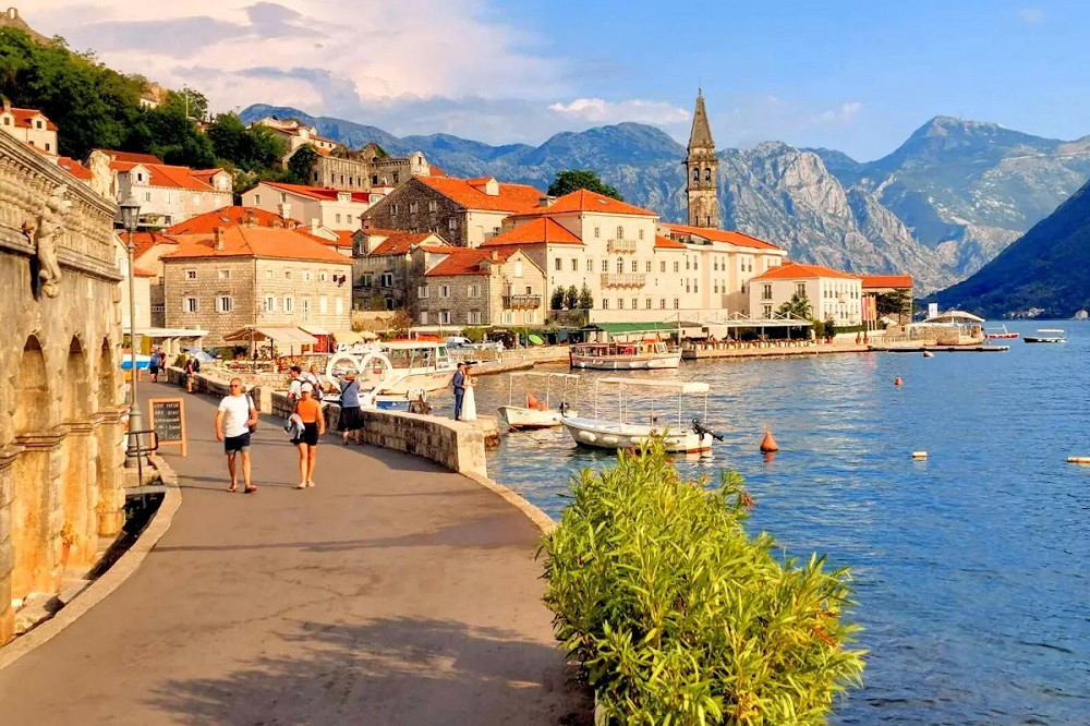 Bahía de Kotor: la joya secreta del Adriático 2 Perast Montenegro 3