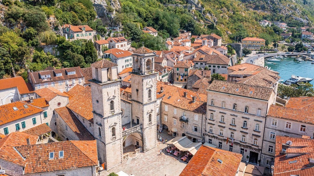 Bahía de Kotor: la joya secreta del Adriático 1 Stari Grad de Kotor