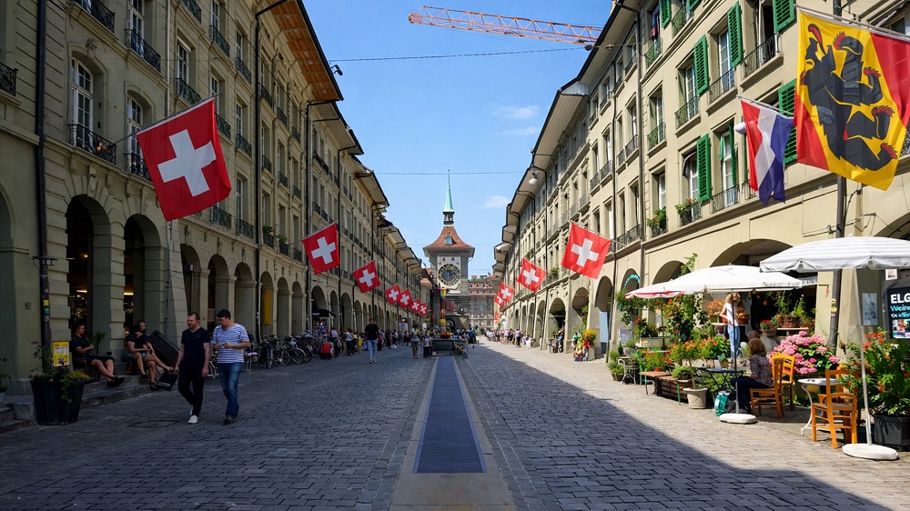 Berna, Lucerna e Interlaken: la Suiza esencial 1 berna