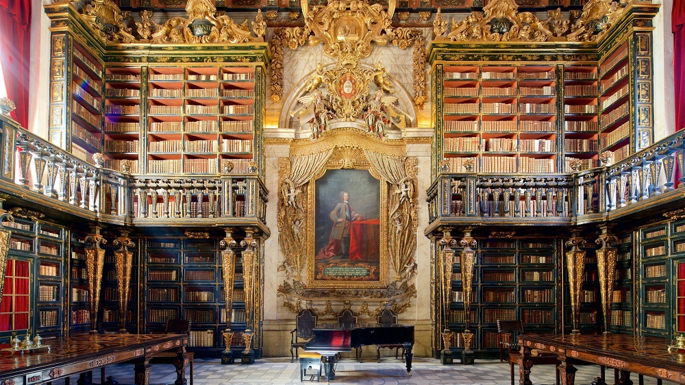 Norte de Portugal: la Europa que pocos descubren 3 biblioteca