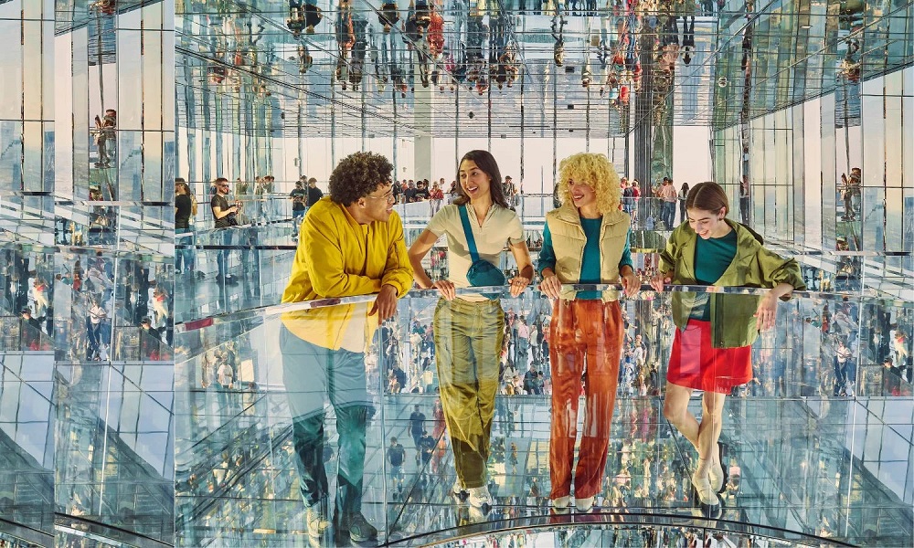 Summit One Vanderbilt: el mirador que redefine Nueva York 3 Premium Experience HP Slider 1