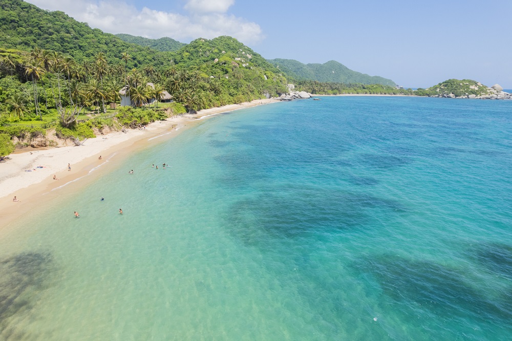 Santa Marta y Parque Tayrona: el Caribe más salvaje 5 Tayrona Cel Blog 2 33