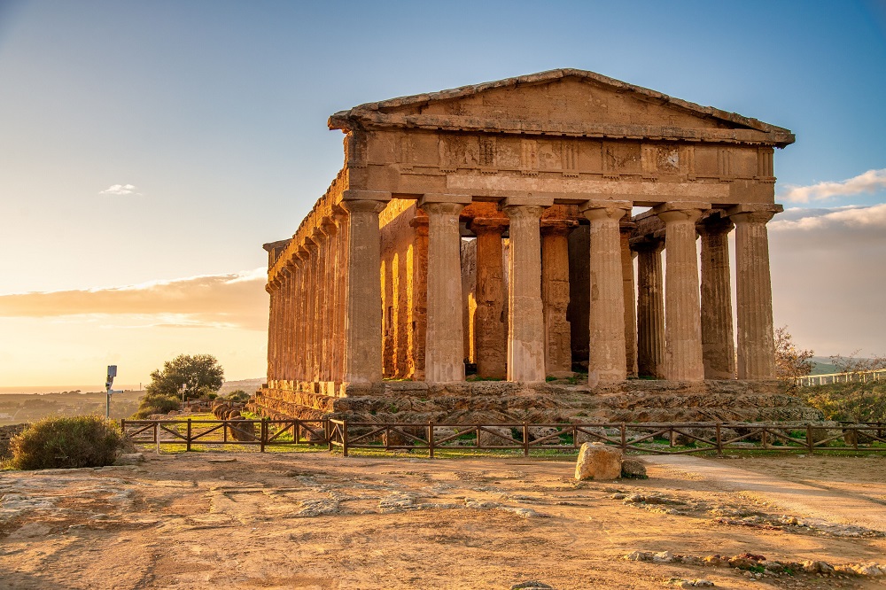 Sicilia esencial: cinco ciudades que van a marcar un antes y un después 2 Templo de la Concordia