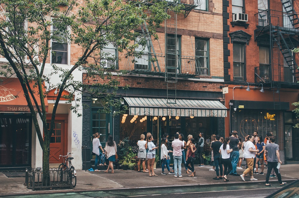 De paseo por el West Village: una experiencia gastronómica de bagles 1 WEST VILLAGE NYC 2 1