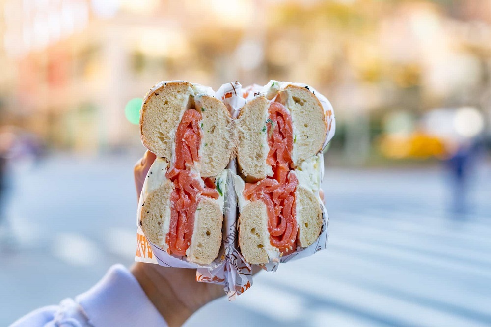 De paseo por el West Village: una experiencia gastronómica de bagles 2 ZabarsEdit 2518 1