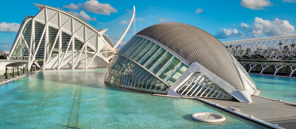 Valencia: la ciudad que te va a sorprender más de lo que imaginás 2 ok ciudad de las artes y las ciencias