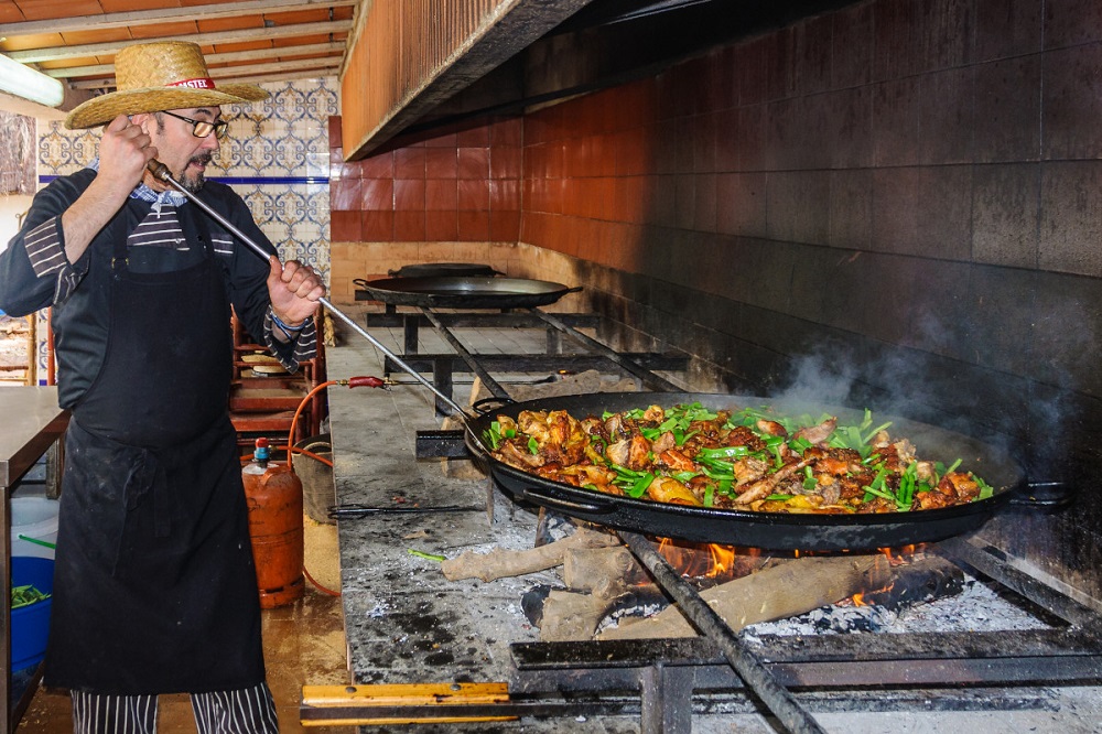 Valencia: la ciudad que te va a sorprender más de lo que imaginás 5 paella valencia