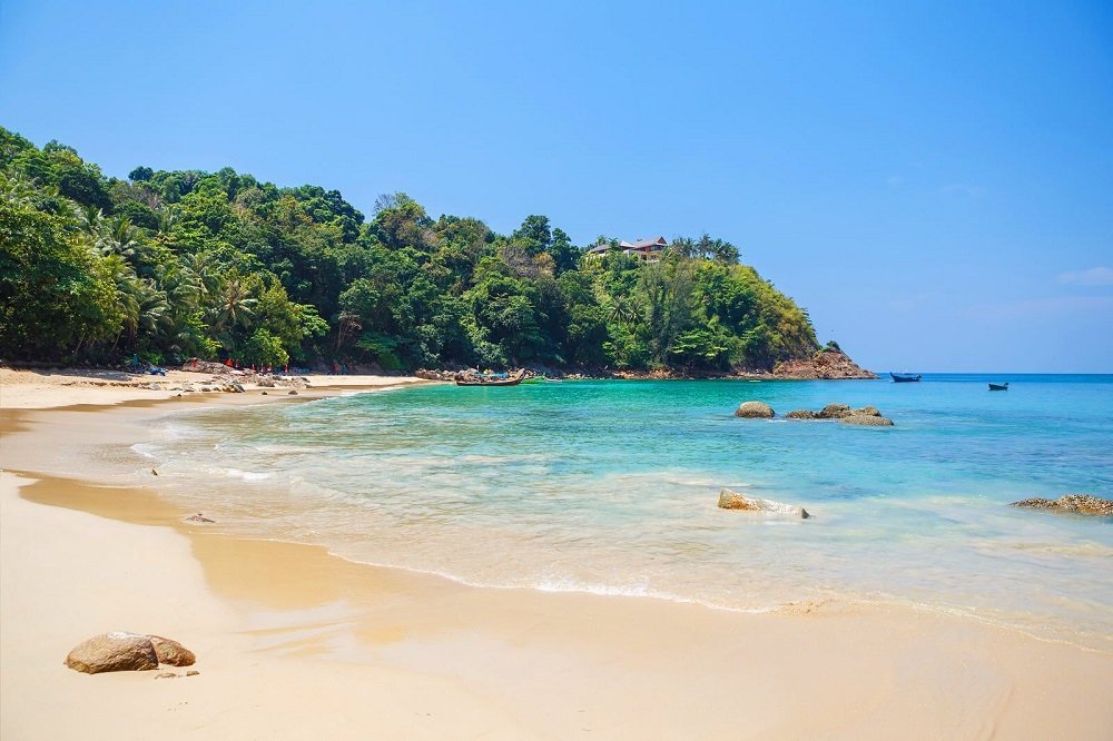 Las 10 mejores playas del mundo en 2026 según Travellers' Choice Awards 5 Banana Beach phuket
