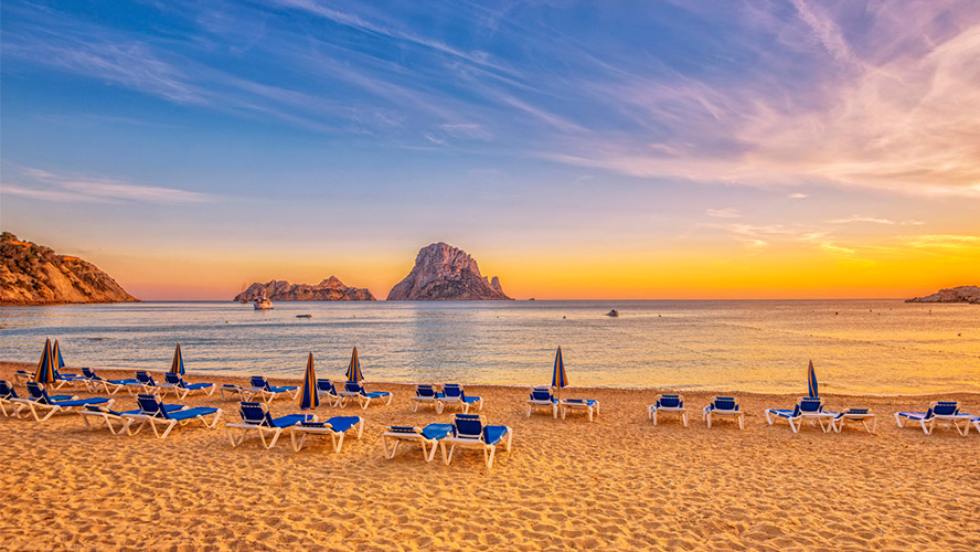 playa cala d hort