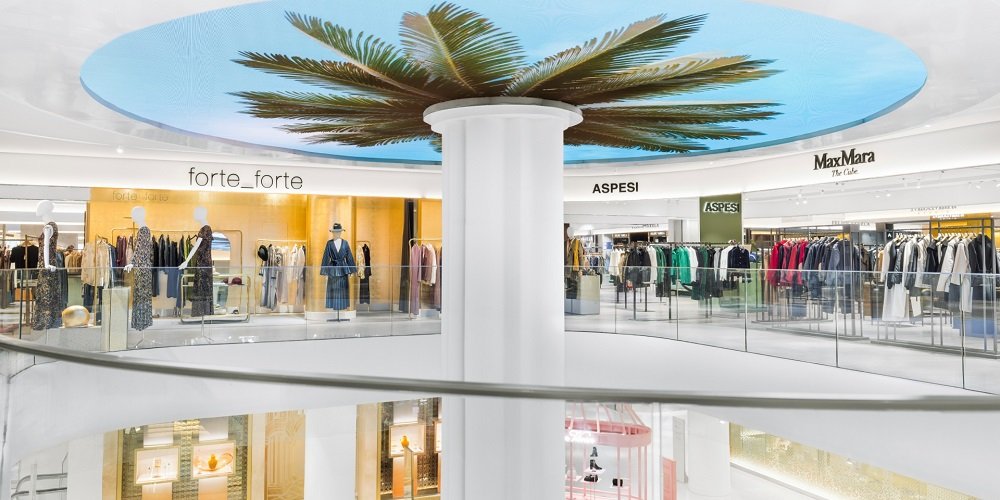 10 lugares imprescindibles para comprar en Madrid 4 Lujo Castellana 2