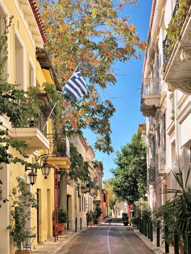 Atenas y un crucero por las islas griegas de ensueño 1 despina galani qGtpTQrN7VU unsplash
