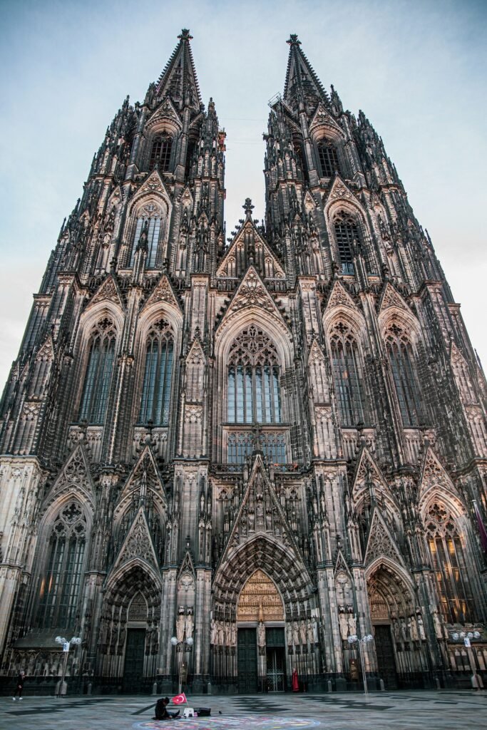 Viaje en tren por Europa: de Amsterdam a Praga 3 lucas derksen p0vJ8USmPSw unsplash