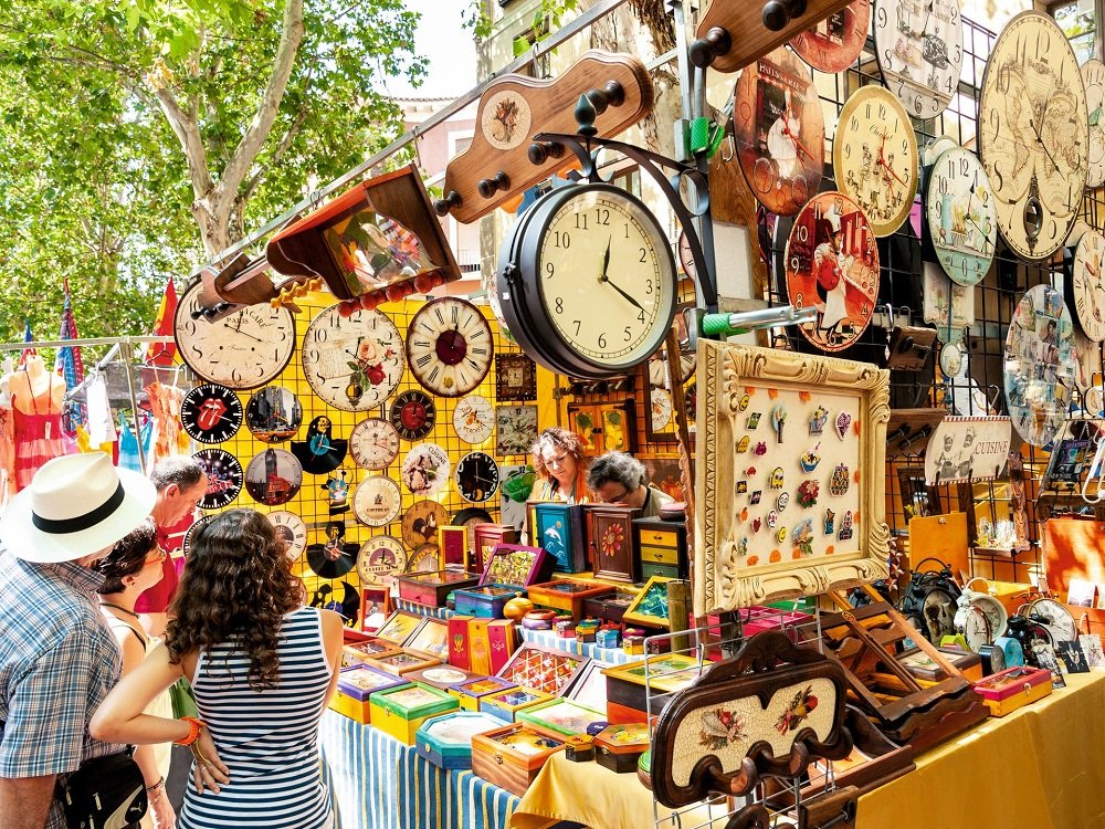 10 lugares imprescindibles para comprar en Madrid 3 el rastrp
